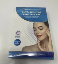 Auto Skin Tag Remover Pen Kit Painless Safe Removes Most in 3-14 Days 2mm-8mm