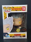 Funko POP! Animation - One Punch Man: Garou #720 GITD