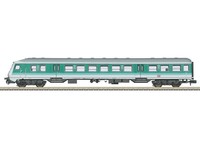 Minitrix / Trix N 18461 - Personenwagen Bauart Bdnzf 481, Db Ag, Ep. V Neuware