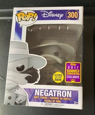 funko pop negatron