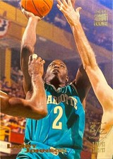 1993 Stadium Club #6 Larry Johnson 