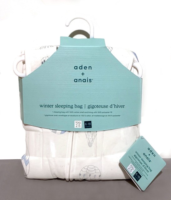 aden and anais winnie the pooh sleeping bag