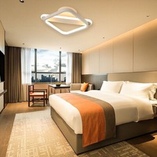 Scandinavian Modern LED Ceiling Light for Bedroom Hallway Kitchen Pendant Lamp