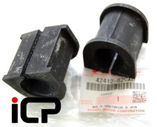 2 boccole antirollio anteriori originali adatte a: Suzuki Jimny 98-18