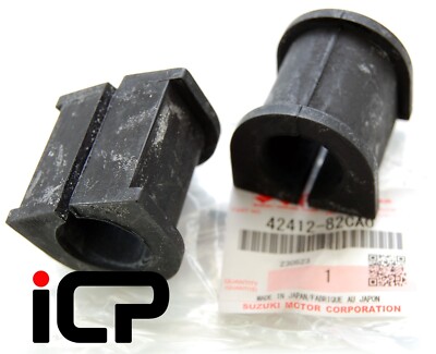 2x Genuine Front Anti Roll Bar Bushes Fits: Suzuki Jimny 98-18 | eBay