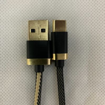 NEW Fast USB Charging Cable Cell Phone Cord Charger Type C USB-C Micro USB 3 in1