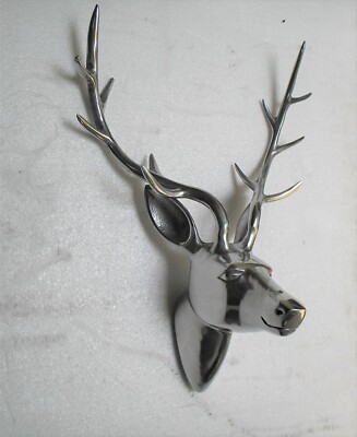 Metall Wandhalterung Hirschkopf 16 Zoll Hirschkopf Antilopenbock.