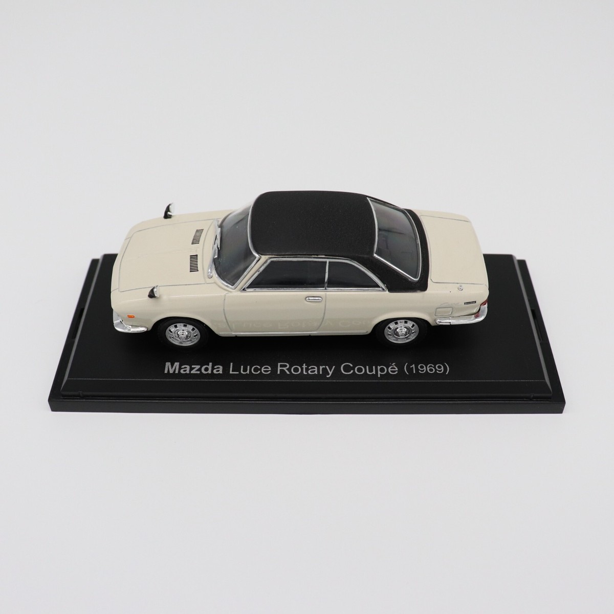 【新品未開封】Mazda Luce Rotary Coupe 1969 1/24 Mazda Luce Rotary Coupe 1969 Mini Car 1/43 Scale Box | eBay