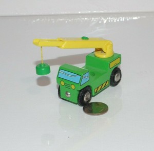 brio tow truck