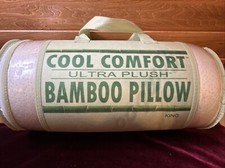BAMBOO ULTRA PLUSH COOL COMFORT King  NEW