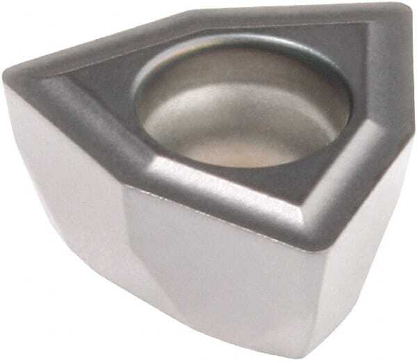 Kennametal 5066191 Indexable Drill Insert: DFTGD KCU40, Carbide