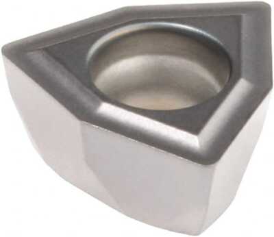 Kennametal 5066191 Indexable Drill Insert: DFTGD KCU40, Carbide