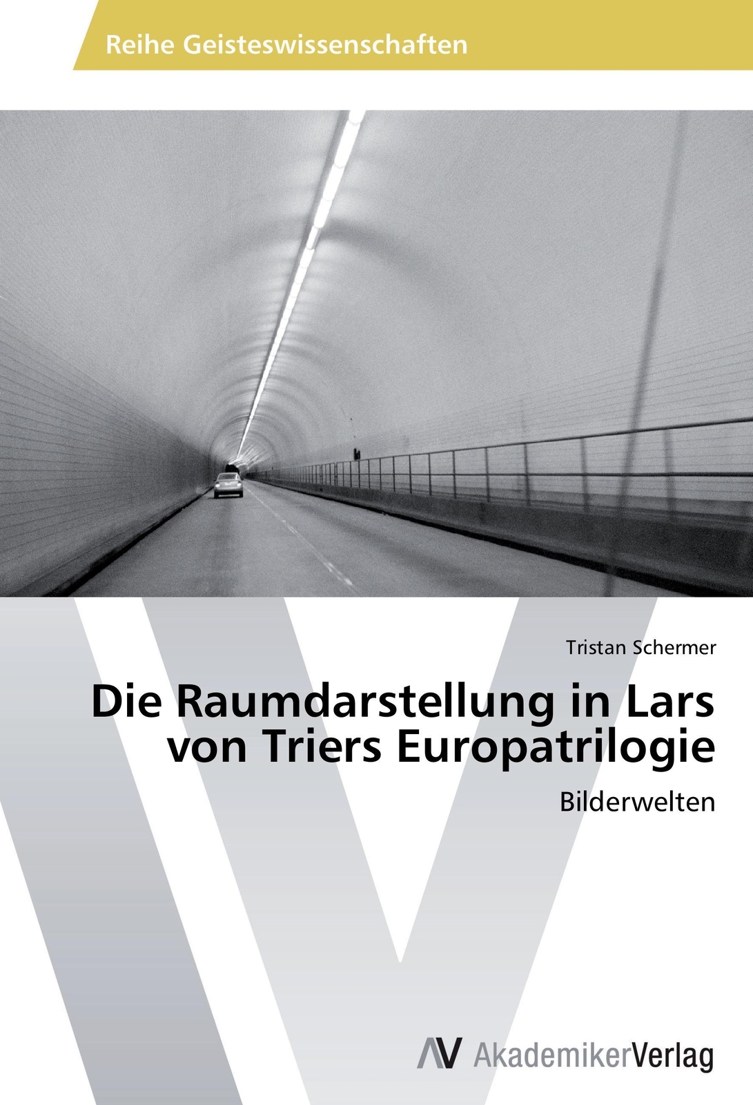 Thumbnail - Die Raumdarstellung In Lars Von Triers Europatrilogie, Tristan