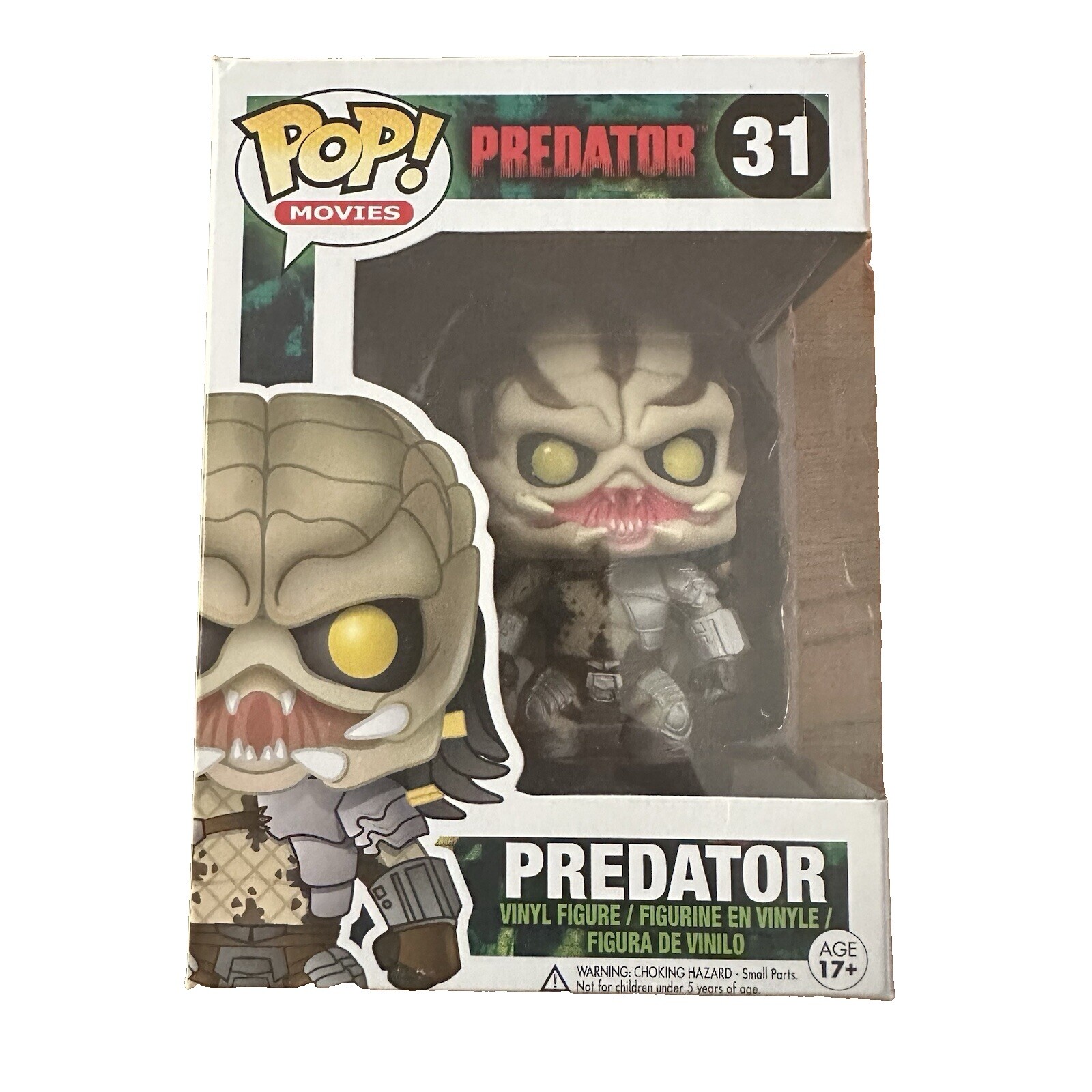Predator Ghost | eBay