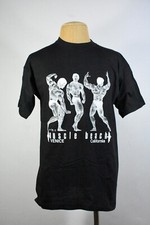 Vintage Muscle Beach Venice 80's T-shirt M/L New Workout 90's