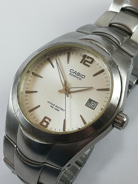 edifice casio 5434 price