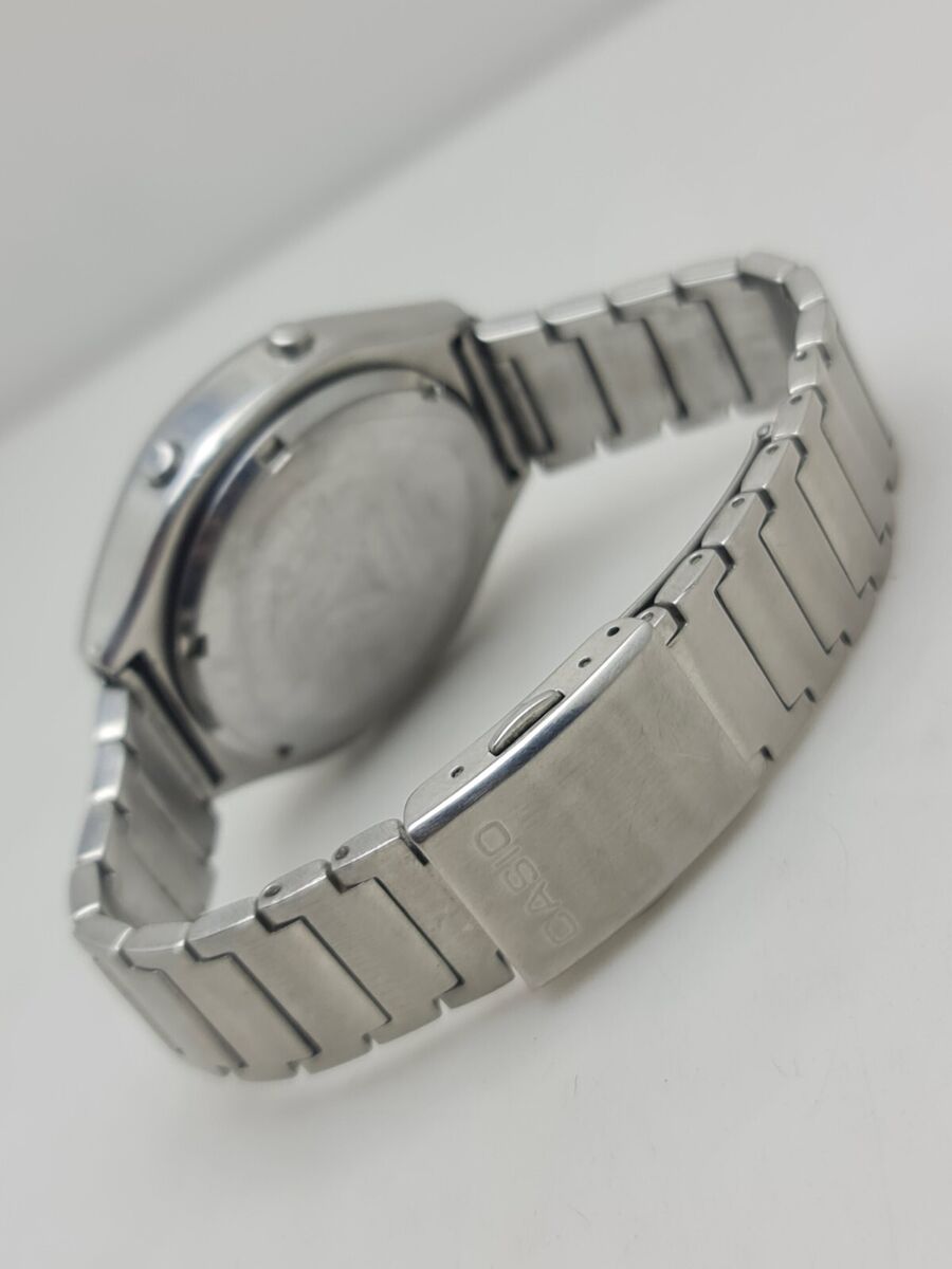 Casio Casiotron 1670 TRN-01 Digital Quartz Vintage Men's Casio Casiotron 1670 TRN-01 Digital Quartz Vintage Men's