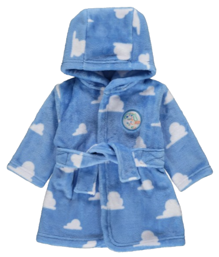 toy story dressing gown next