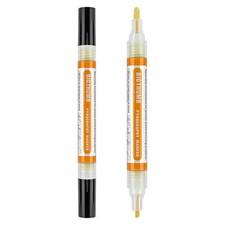 Wood Burning Pen Chemical Pyrography Marker Pen  Scorch Tool for DIY R0F8