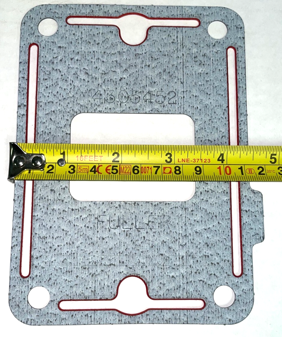 FULLER/EATON TRANMISSION XY SHIFTER GASKET 4305452 | eBay