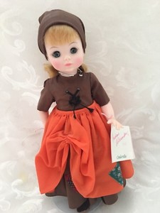 poor cinderella madame alexander doll