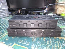 InterAct & GameStop Exact Untested 5-System Selector AV S-Video Game Switch Box