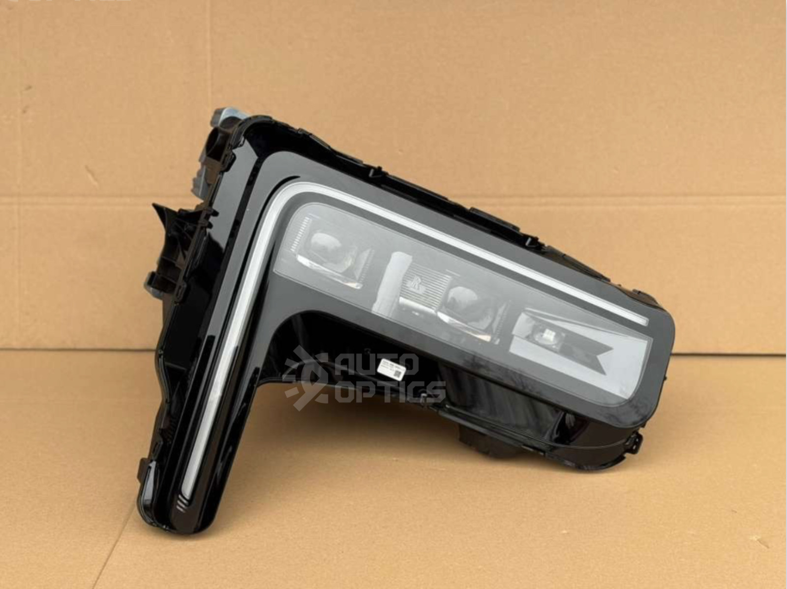 2025 2026 Rolls Royce Cullinan LH + RH Headlight LED Perfect! Complete!