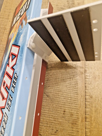 LEGO Bionicle Barraki Shelf Hanger Retail Display Creeps From The Deep