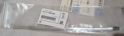 BMW E65 E66 Alpina Genuine B7 2006-2008 Front Spoiler Lip Right Trim Piece New