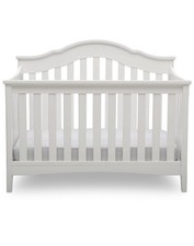 Delta Children Farmhouse 6-in-1 Convertible Crib