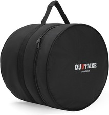Floor Tom Drum Bag For Floor Tom 16x16/16x14, 10mm Thick Padded Travel Drum Case