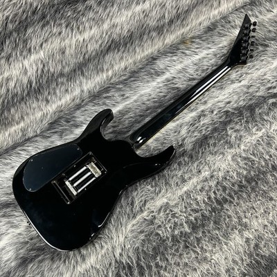 Grover Jackson Soloist SSH Black Used Electric Guitar | eBay