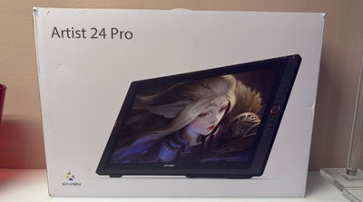 XP-PEN Artist 24 Pro Grafiktablett 2K QHD 23,8 Zoll