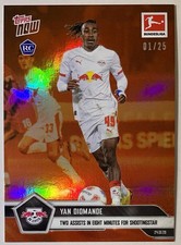 2023-24 Topps Now Bundesliga Soccer Cards Checklist 20