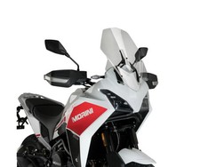 Cupolino Parabrezza Plexiglass Trasparente JD9 TOUR MOTO MORINI X-CAPE 2021 2026