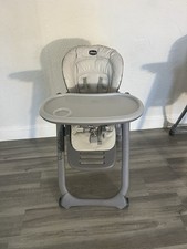 Chicco Polly2Start Baby Highchair - Slightly Used Condition : Perfect For Babies