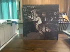 LED Zeppelin in Through the Out Door 1979 Vinyl LP Record XSS-16002 Swan Song
