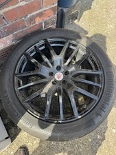 MASERATI LEVANTE 21 INCH ALLOY WHEEL SET OF 4