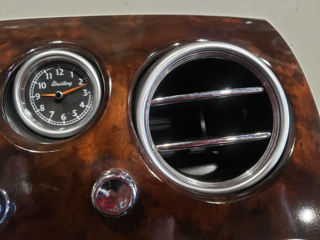 Bentley Continental GT 2006-2011 Front Center console trim