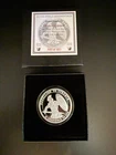 2023 Honor Guard #1 Silver Shield 1 oz .999 Silver Round Proof #390/483 w/COA