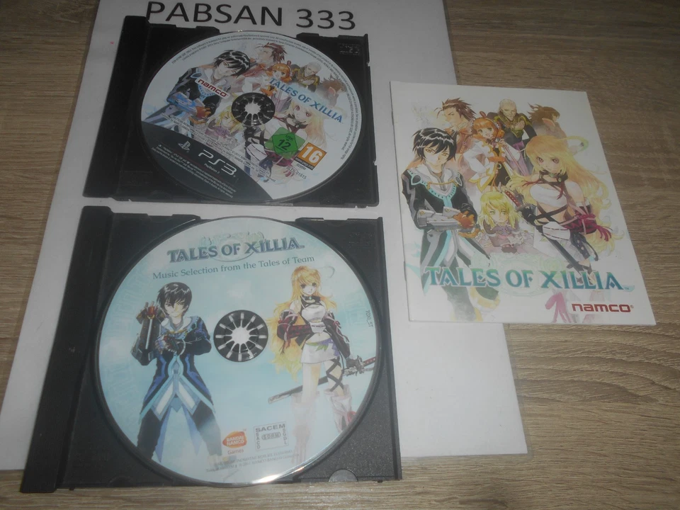 JUEGO PS3 TALES OF XILLIA PS3 20135386, foto 3 de 5