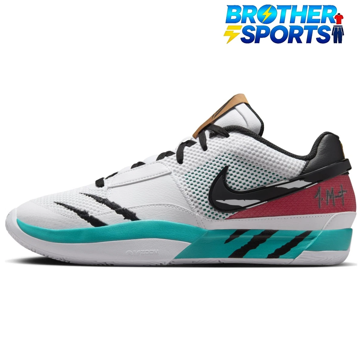 Nike Ja 1 EP Reverse Scratch for Sale | Authenticity Guaranteed | eBay