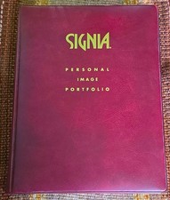 VTG Beauty For All Seasons SIGNIA True Golden Spring Color Analysis Portfolio
