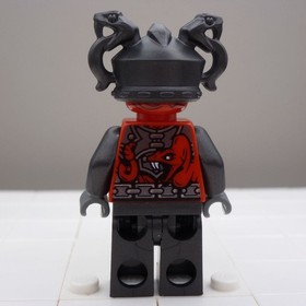 LEGO&reg; Ninjago Vermillion Warrior Tannin njo0295 Hands of Time 70622