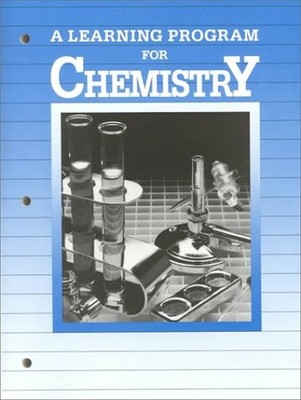 A Learning Program for Chemistry