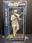 Sideshow 1/6 Scale G.I. Joe Storm Shadow Sideshow 26111 Exclusive (2009) Sealed