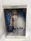 Barbie Diva Collection Gone Platinum 2001 NIB Sealed