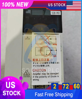 NEW Mitsubishi AC Servo Amplifier MR-J2-40D-S28-P01 Servo Drive