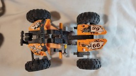 LEGO Technic Loose Vehicles Lot (2) &ndash; Quad Bike [9392] & Dune Buggy [9393]