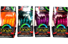 Palm Tangle Classic Fidget Toy Lot of 4 Senso...
